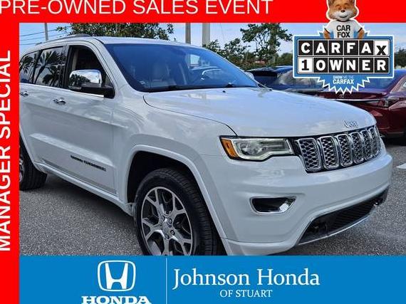 JEEP GRAND CHEROKEE 2019 1C4RJFCG8KC694325 image